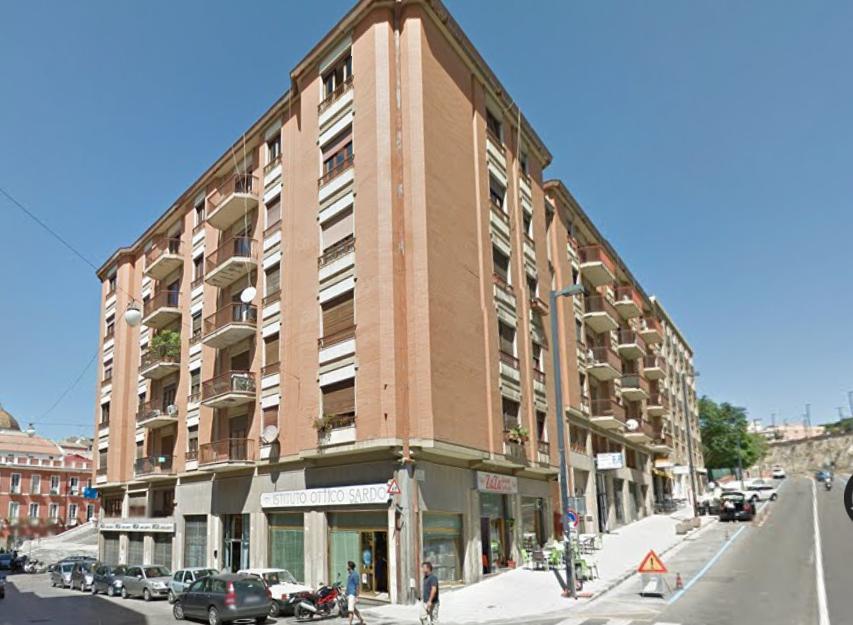 קליארי Domus Yenne Suites מראה חיצוני תמונה