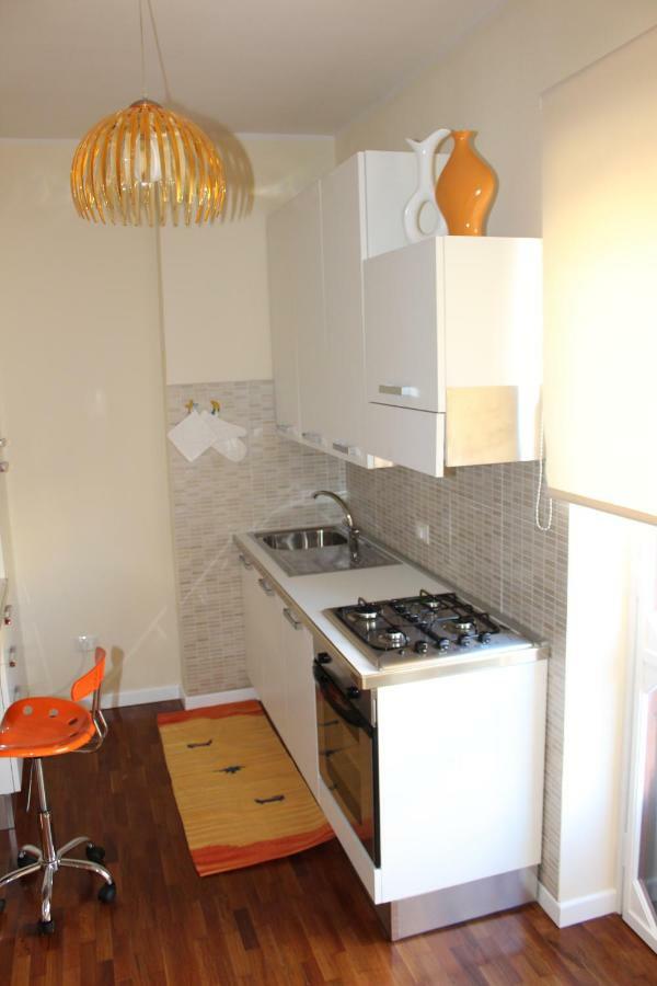קליארי Domus Yenne Suites מראה חיצוני תמונה