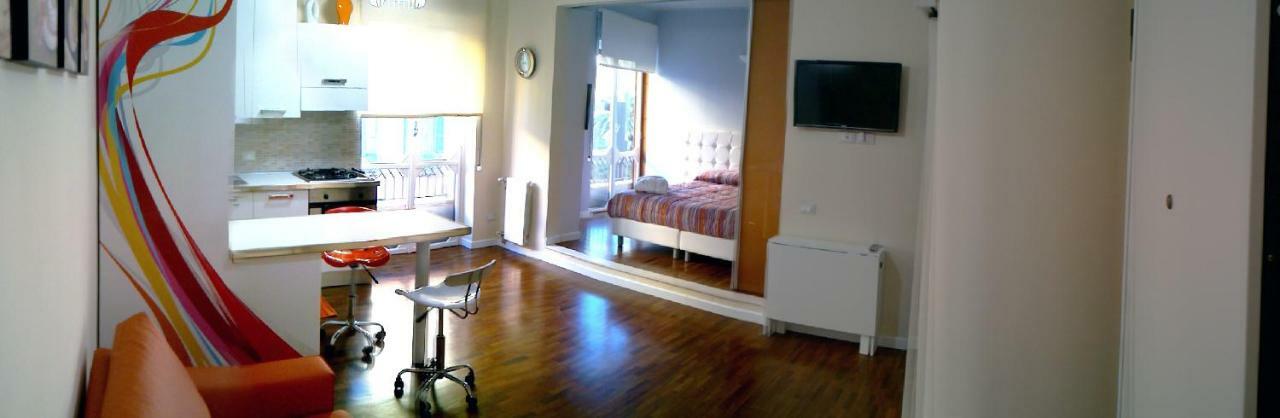 קליארי Domus Yenne Suites מראה חיצוני תמונה